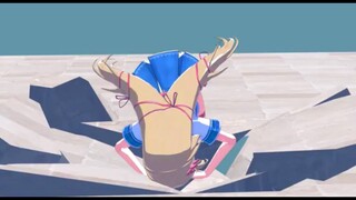 謝罪動画