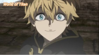 Black Clover (Short Ep 15) - Pháp sư Diamond (Phần 1) #Blackclover