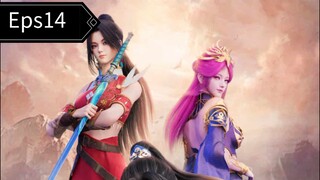 rebirth of the sword patriarch eps14