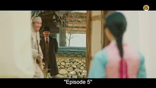 Mr. Sunshine episode 5 (sub indo)