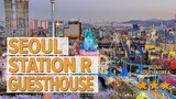 Seoul Station R Guesthouse hotel review | Hotels in Seoul | Korean Hotels