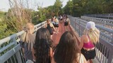 'Hot Girl Walk': Dallas group a part of growing social media trend