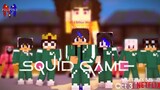 SQUID GAME!? (Welcoming Our new Member) | FilipinzSMP S3 Ep14 ( Filipino Minecraft SMP )