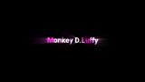 monkey D. luffy ♥️