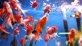7 Jenis ikan hias air tawar yang populer di dunia