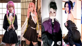 Kimetsu No Yaiba Tik Tok Cosplay#87