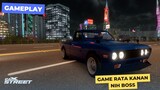 Game yang Viral baru bisa main CarX Street Gameplay [Android]