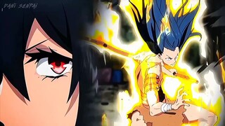 NOEL VS KOUGA 🔥 AMV - SAIKYOU NO SHIENSHOKU "WAJUTSUSHI" X  LET THE WORLD BURN