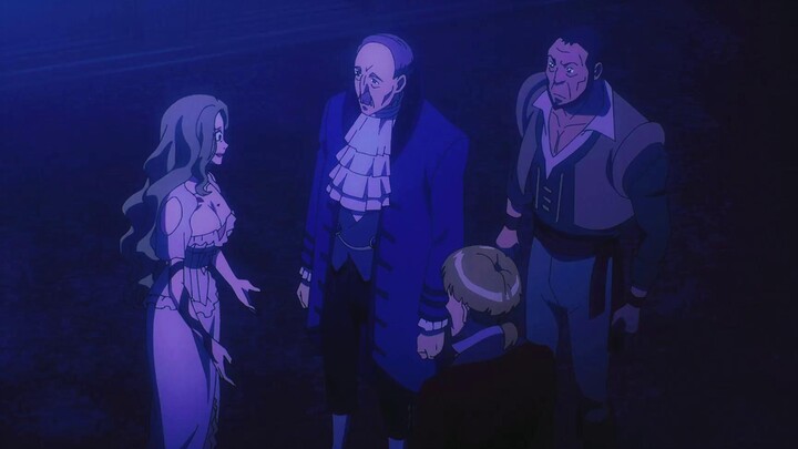 [Overlord Season 4] Yang Mulia, Sorcerer King, memang layak disebut raja.