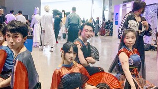 [Liuhuo SAY Dance Troupe] ❀Manzhu Shahua❀ [Bản biên đạo gốc] 2019 ChinaJoy South China Division Quản