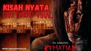 Sinopsis Film DI AMBANG KEMATIAN, Kisah Nyata Keluarga Nadia Yang Meninggal Secara mengenaskan !