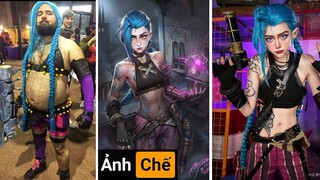 Cosplay Tốc Chiến, Liên Minh Huyền Thoại, LOL (P 1) Funny Cosplay League of Legends