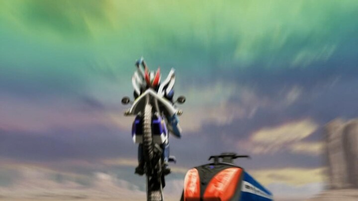 [Special Effects] Growth is always accompanied by pain, Kamen Rider New Den-O Form Armament Review a