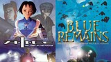 BLUE REMAINS 蓝色遗迹 [ 2001 Anime Movie English Dub 720p ]