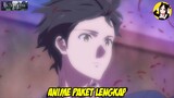 Review Anime In Spectre - Anime paket lengkap, semua genre ada dan eksekusi nya bagus
