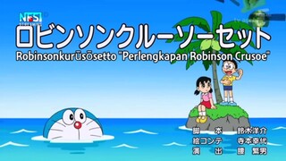 Doraemon bahasa Indonesia