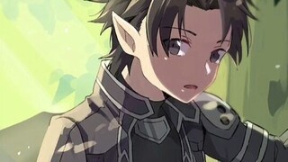 kirito đẹp trai ngây thơ vô số tội 😎😎😎😇😇😇