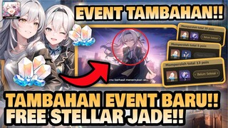 BURUAN CLAIM!! Tambahan Event FIREFLY!! FREE Stellar Jade!! 🤔 | Honkai: Star Rail