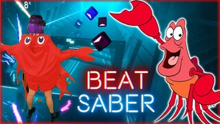 Under The Sea in BEAT SABER