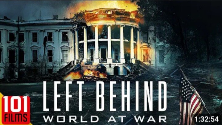 Left Behind Wold At War (2005) | Full Action Drama Movie
