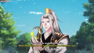 Martial Arts Emperor EP 9 ENG SUB