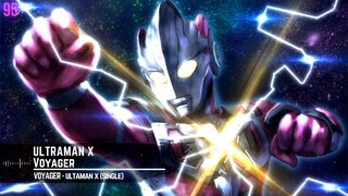 Ultraman X Watch full moive for free- link in the Description