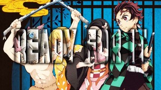 kimetsu no Yaiba『Demon Slayer AMV』- Ready For It