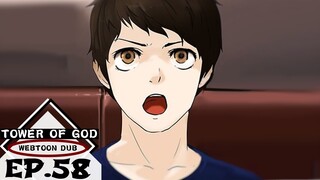 Tower of God Dub: Ep. 58 - The Irregular