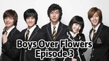 Boys Over Flowers S1E3