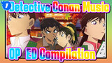 Detective Conan Music
OP&ED Compilation_1