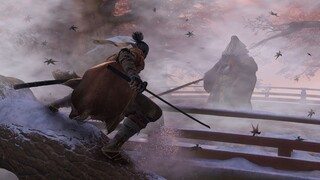 Game|Sekiro: Shadows Die Twice|Cắt ghép tổng hợp cảnh siêu đỉnh