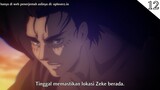 Attack on Titan season 4 episode 12 Reaction Subtitle Indonesia