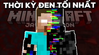 Đã Xảy Ra Chuyện Gì Ở Thời Kỳ Đen Tối Nhất Của Minecraft