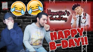 Hyunjin moments as the reason why we love him | HAPPY BIRTHDAY HYUNJIN! ❤🎂🎆 | NSD REACTION