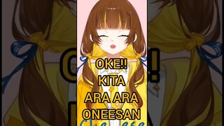 nantangin ara ara?! #vtuber #vtuberindonesia #vtuberid #virtualyoutuber #anime #meme