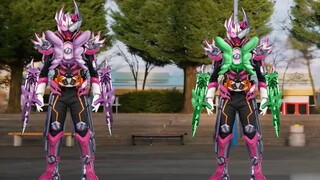 Valvarad แทงนางฟ้าติดอาวุธ Kamen Rider gotchard valvarad [รูปภาพ P ของ aoc]