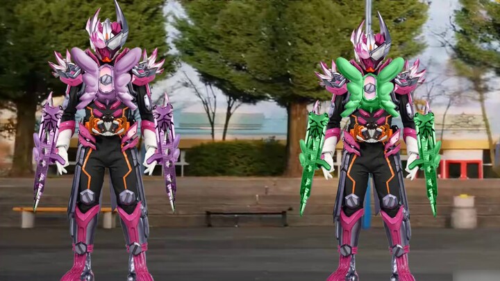 Valvarad cổ tích có gai Kamen Rider gotchard vavarad [ảnh P của aoc]