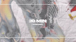 『◆『 lil uzi vert - 20 min (audio edit) | zaraudio