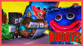 [ Lớp Học Quái Vật ] THẦY VÀ CÁC BẠN ĐÃ BỊ " Huggy " BẮT CÓC (Poppy Playtime) P1 | GAME CÙNG LỚP HỌC