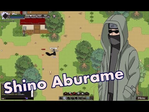 Naruto Shinobi Online - Shino Aburame
