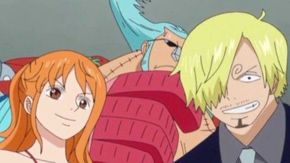 For nami and sanji ship fanss!!