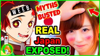 🇯🇵 Does Anime LIE to You?  Is Japan REALLY like Anime?