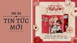 NEWS #44: Quà Tặng Mới Dành Cho Manga "Cậu" Ma Nhà Xí Hanako  - Vol.12!!!
