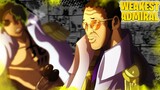 "KIZARU IS THE WEAKEST ADMIRAL!" ft @B.D.A. Law  | One Piece Power-Scaling Discussion