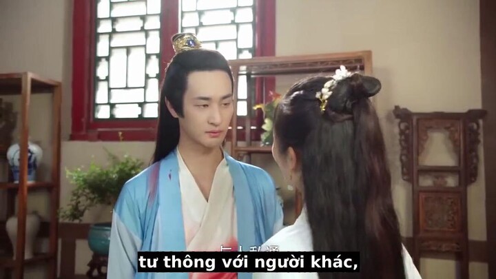 Hoa Nhường Nguyệt Thẹn EP 02 [Sub Việt]