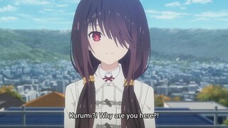 Kurumi Season 4 Ara Ara