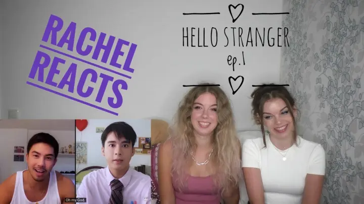 Rachel Reacts: Hello Stranger Ep.1