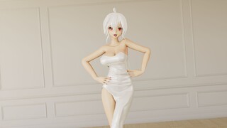 [MMD|Giọng điệu yếu]Quỷ dữ