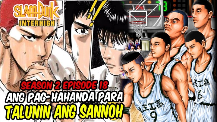 SlamDunk Season 2 Episode 18