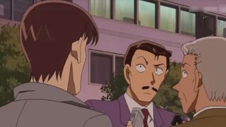 Dalam episode ini, Kogoro secara pribadi memecahkan kasus ini, dan dia diserang beberapa kali dalam 